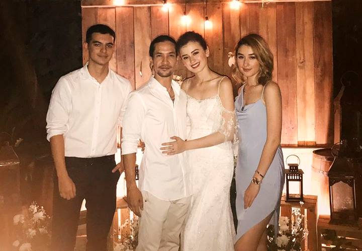 Edward Akbar dan Natasha Ryder 