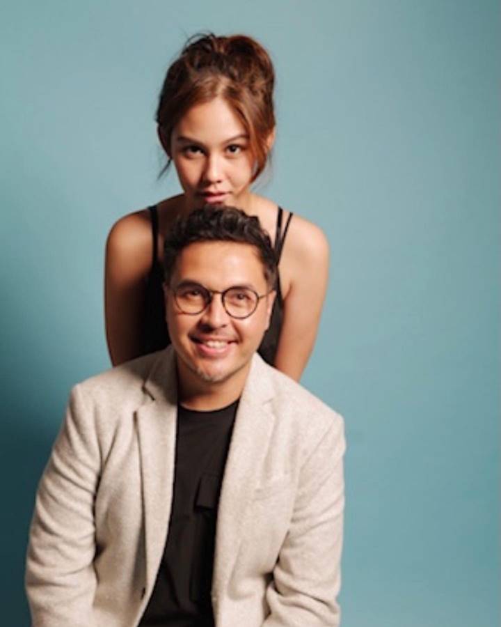 Vanesha Prescilla dan Rifat Sungkar 
