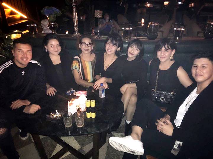 Sissy Priscillia dan Rinni Wulandari