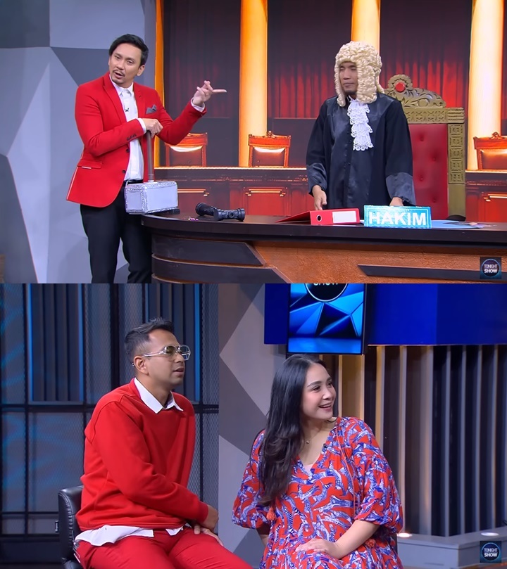 Vincent Rompies Bongkar Kelakuan Desta Sering Bahas Wangi Tubuh Nagita Slavina
