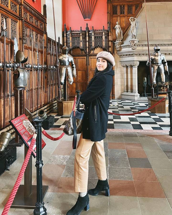 Maudy Ayunda