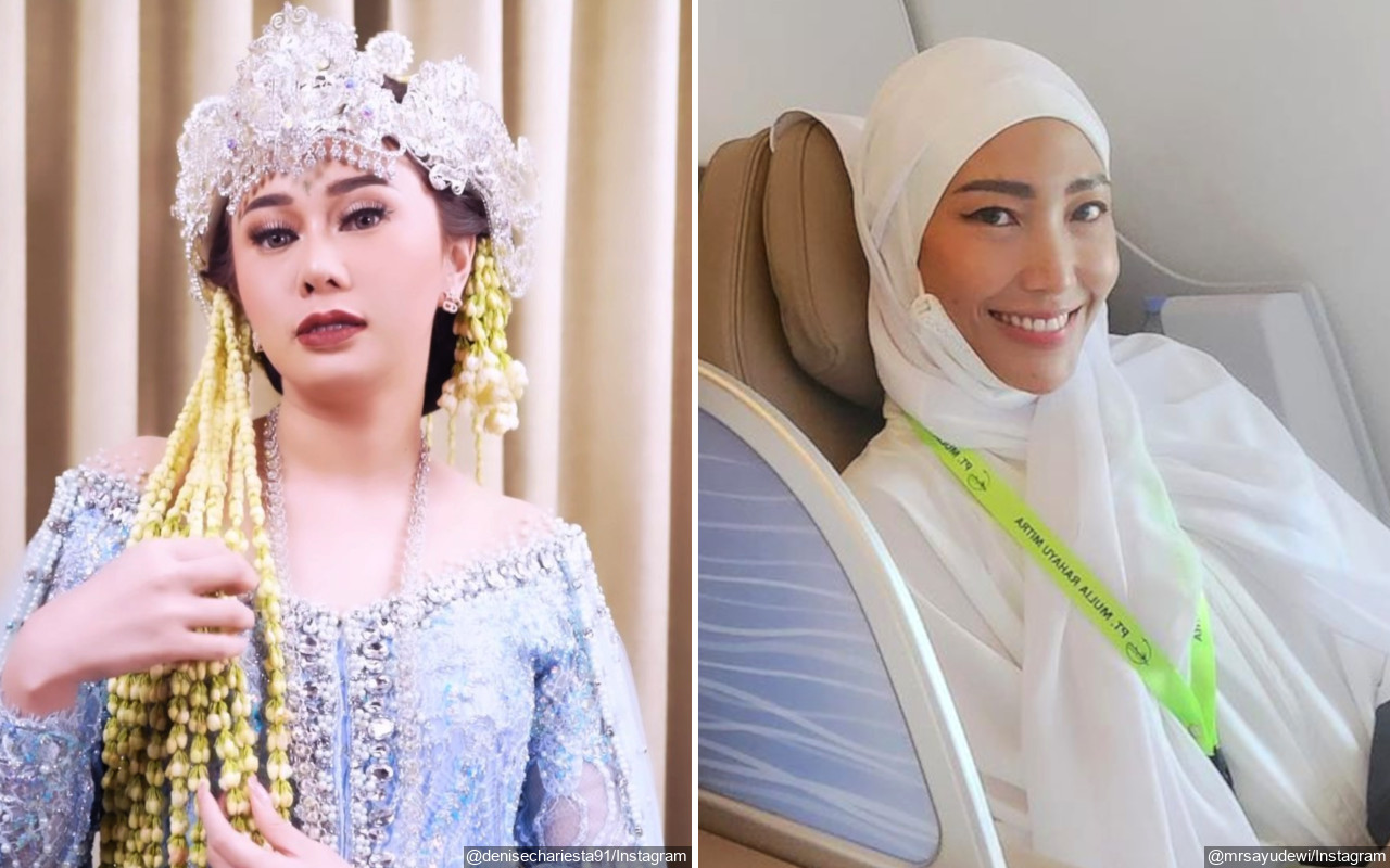Denise Chariesta Dicibir Oleng Kalah dari Ayu Dewi, Pesan Hadapi Mantan Pendosa Nyesek