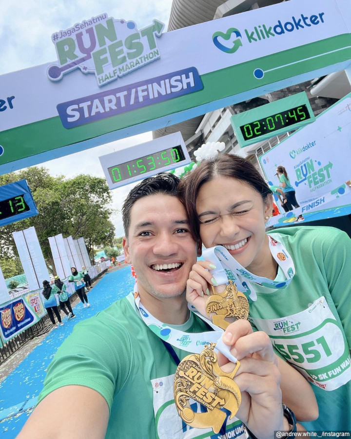 Ikuti Lari Marathon