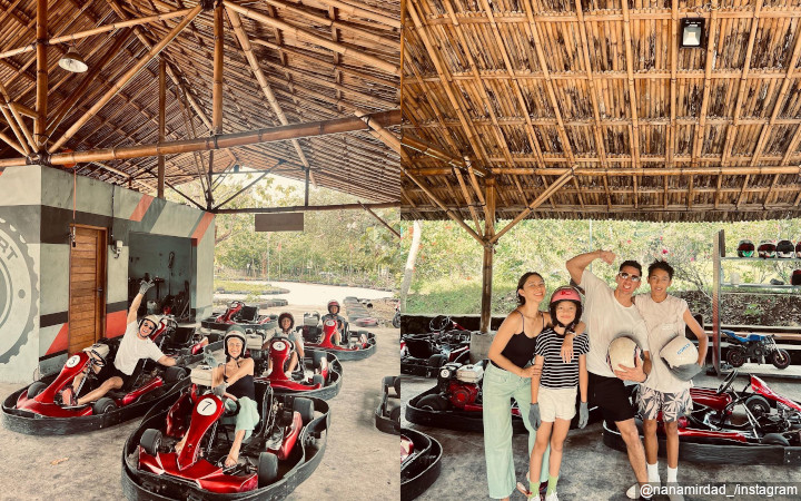 Sempatkan <i>Family Trip</i>
