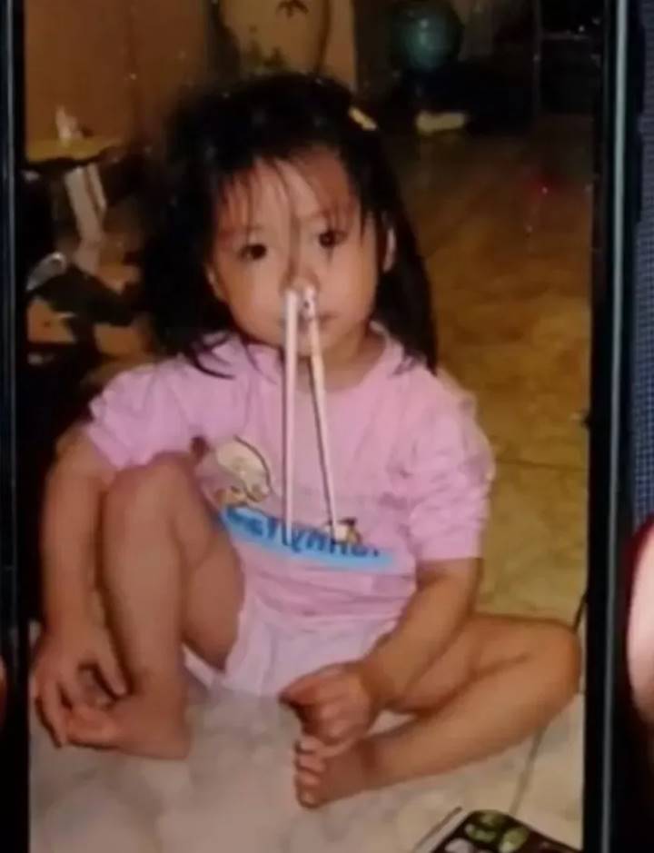 Ryujin ITZY Pancarkan Pesona Bocah Nakal Pakai Sumpit di Hidung Saat Kecil