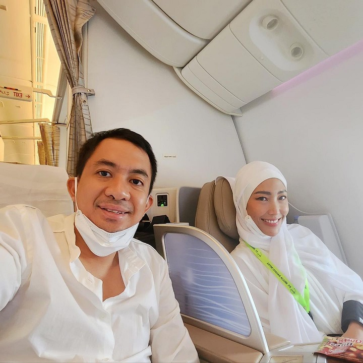Berdua dengan Regi Datau
