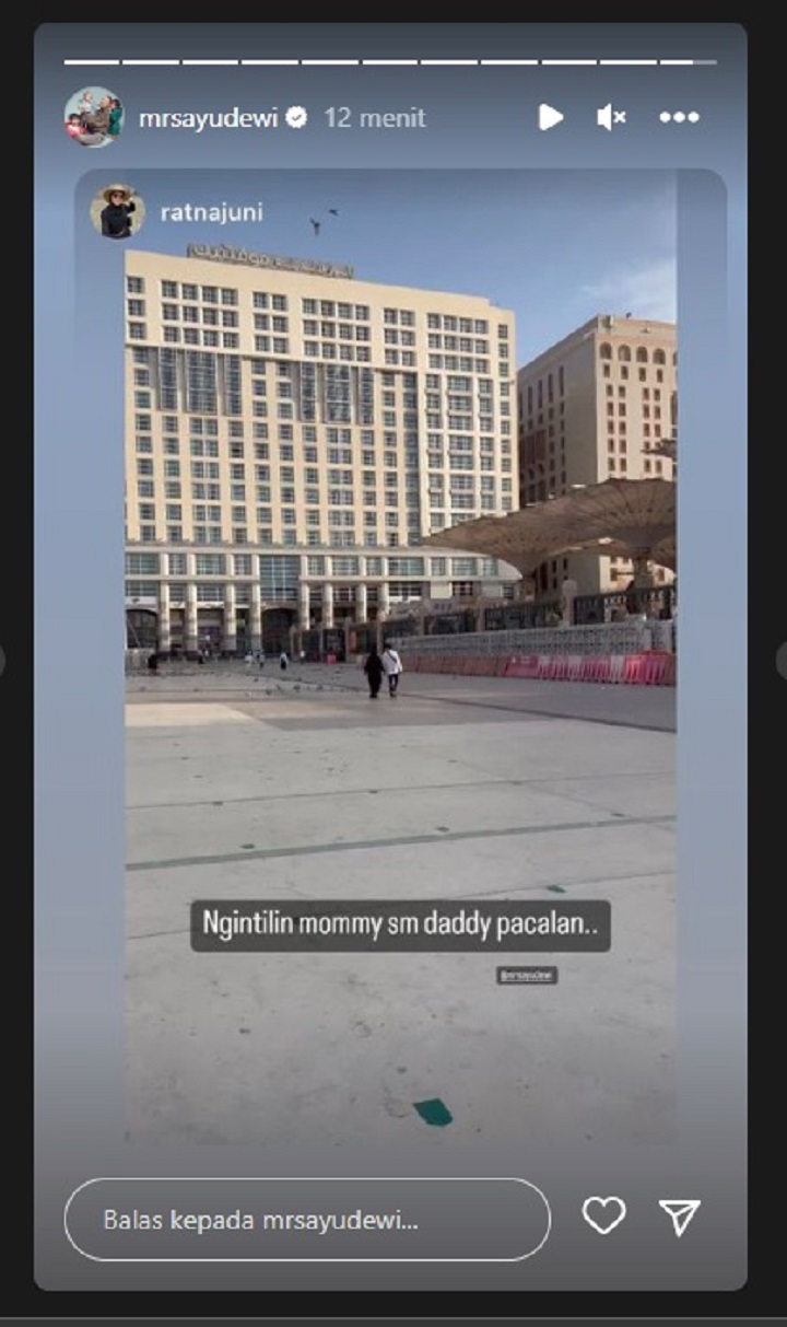 Didoakan Mabrur