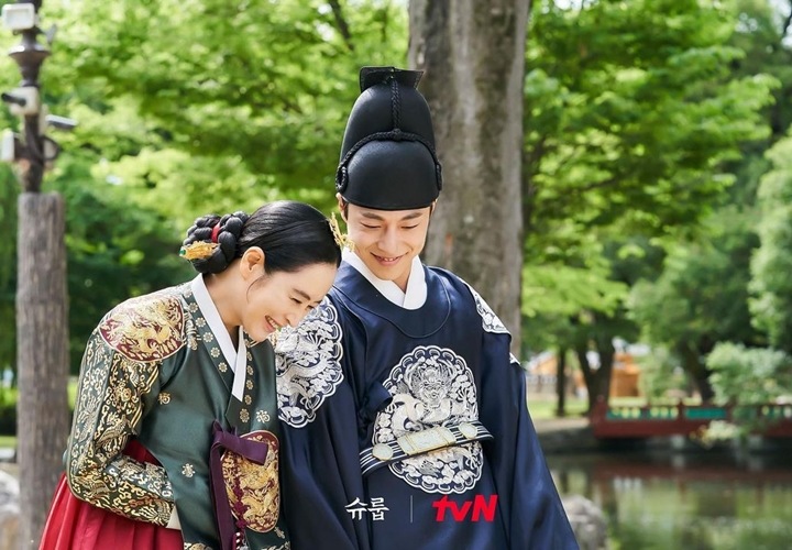 'The Queen's Umbrella' Kian Populer, Intip 8 Rekomendasi Drakor Saeguk