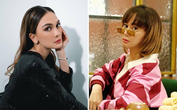 Luna Maya Banjir Simpati Usai Diduga Disindir Denise Chariesta