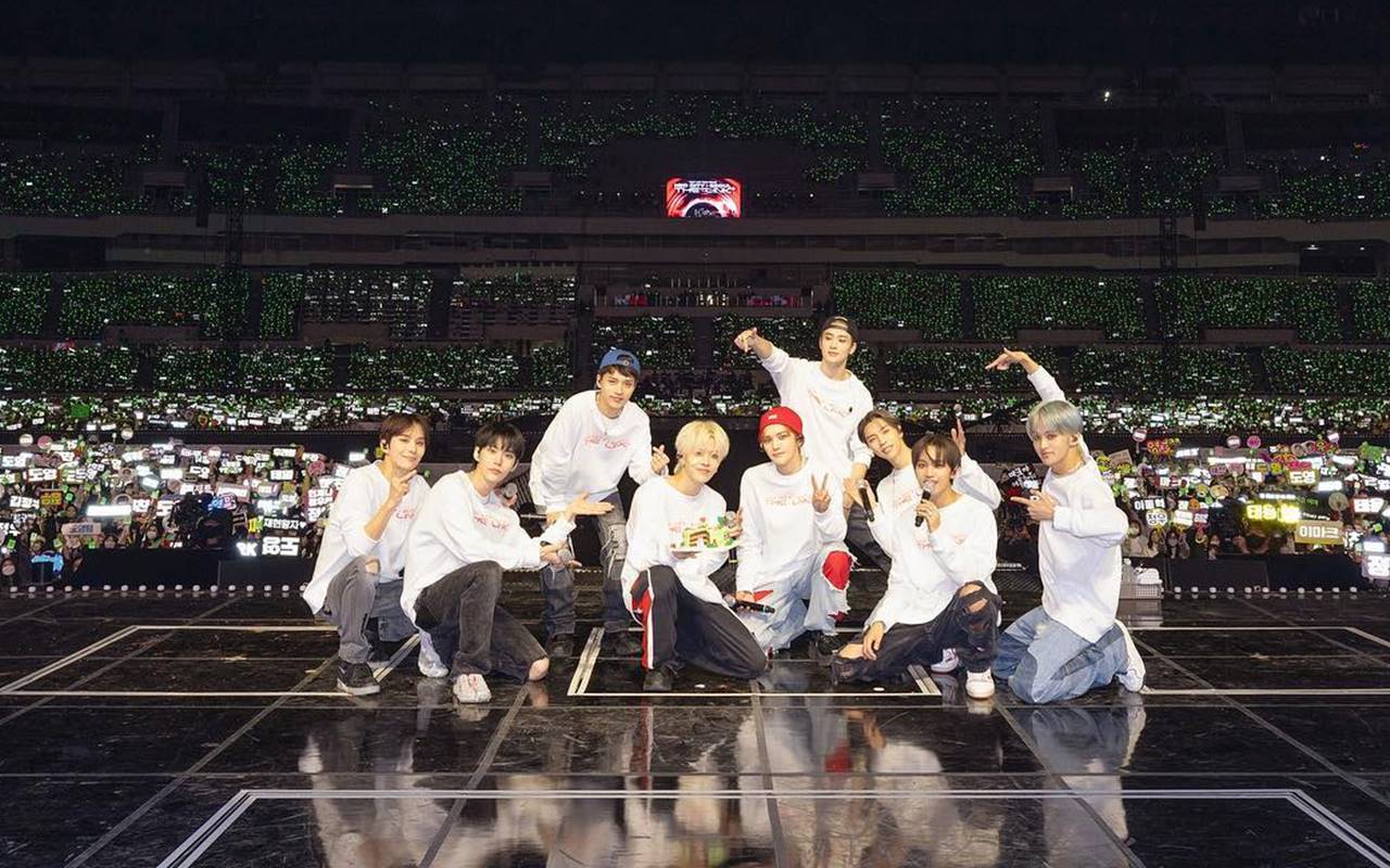 Setlist Konser NCT 127 'The Link' Jakarta Beredar, '2 Baddies