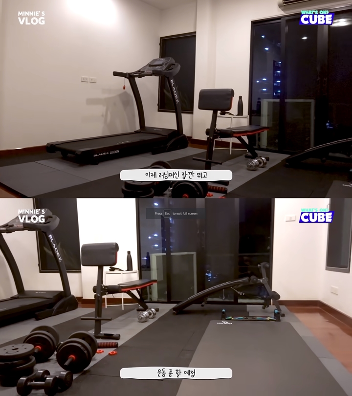 Gym Pribadi