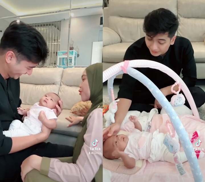 Sayang Ke Baby Moana