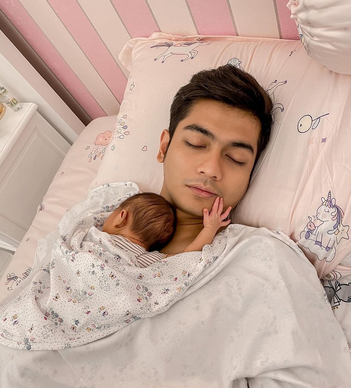 Temani Anak Tidur