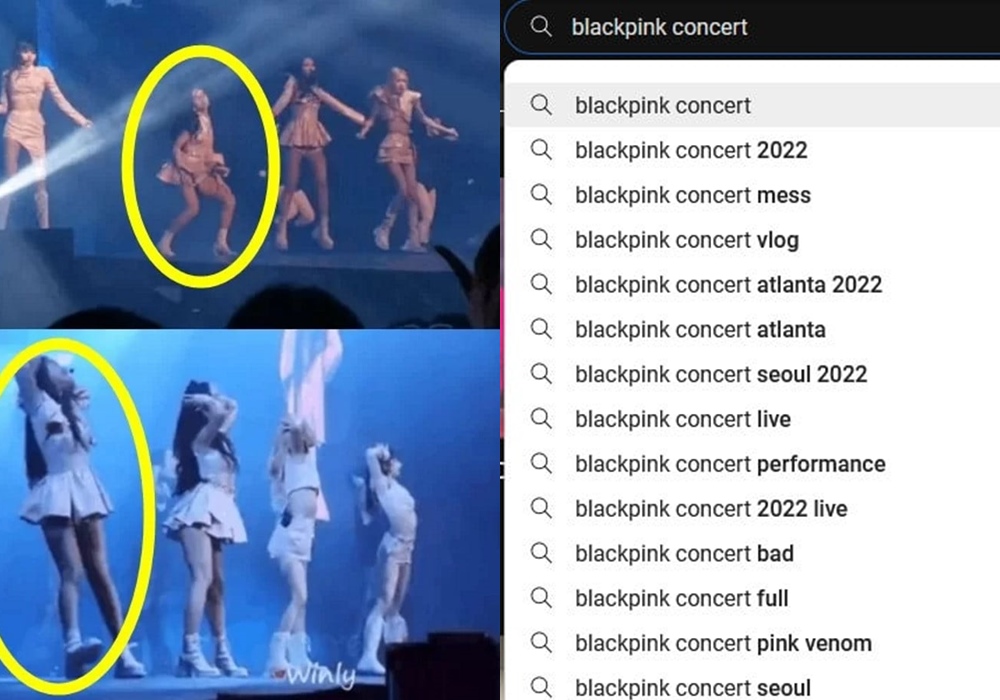 BLACKPINK Kembali Tuai Kritikan Usai Dianggap Banyak Lakukan Kesalahan Koreografi di Konser