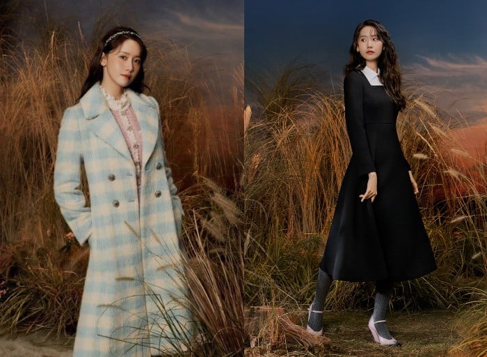 Visual Awet Muda YoonA Di Pemotretan Bertema Musim Dingin Sukses Bikin Fans Takjub
