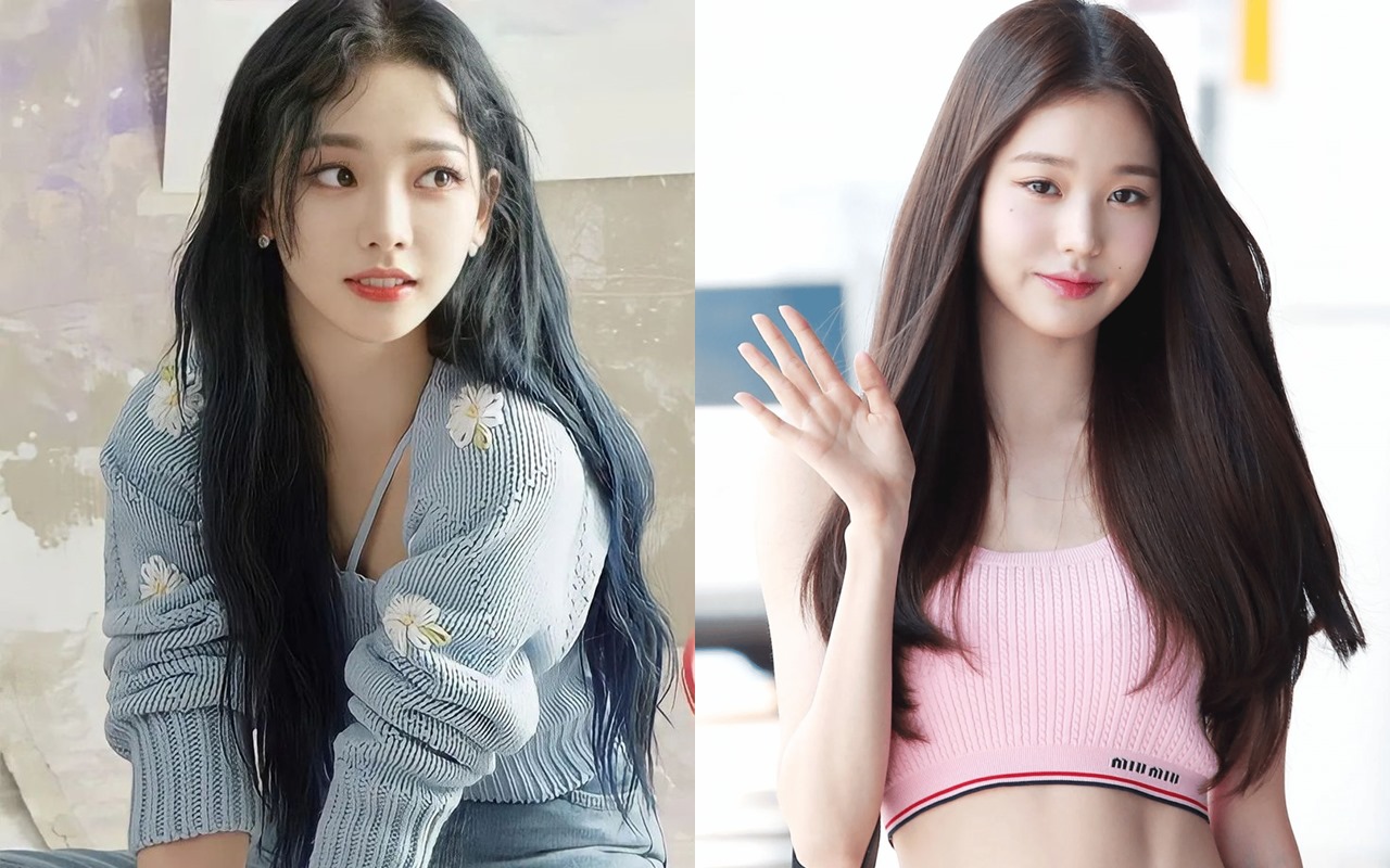 Karina aespa-Jang Won Young IVE Dianggap Sebagai Perwakilan Visual Terbaik Girlband Gen Ke-4