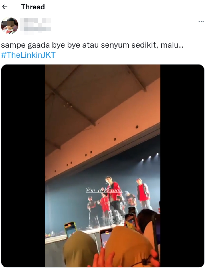 NCT 127 Pergi Tanpa Senyuman Usai Konser di ICE BSD Dihentikan Paksa