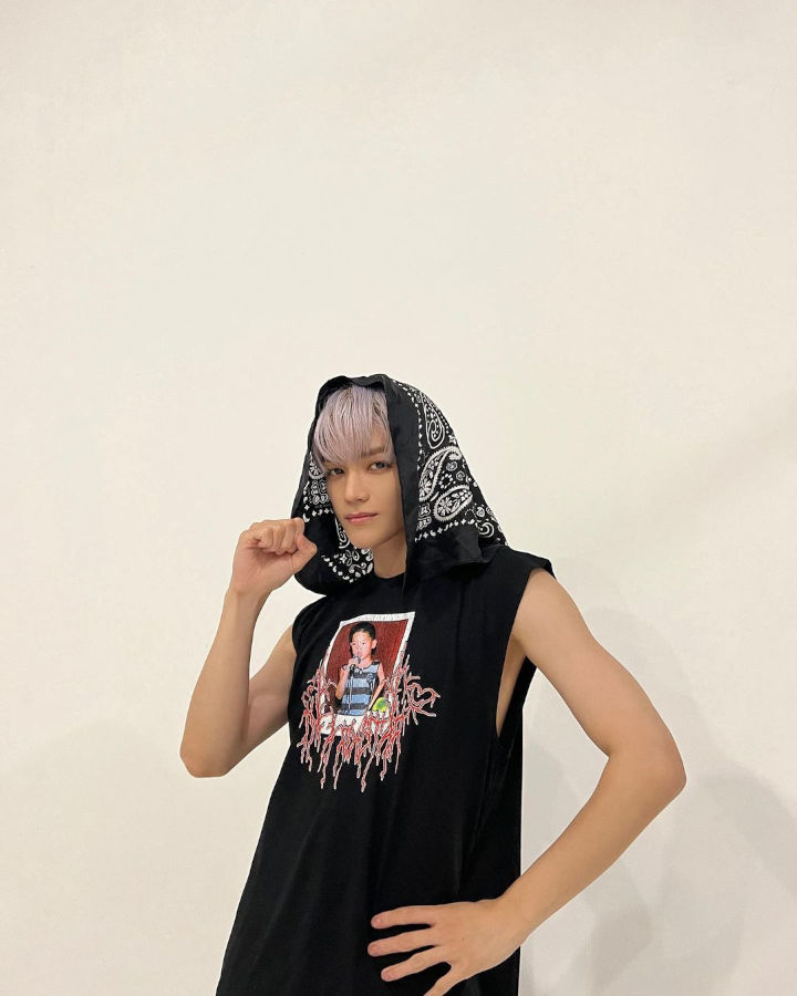 Sosok Senior Kece