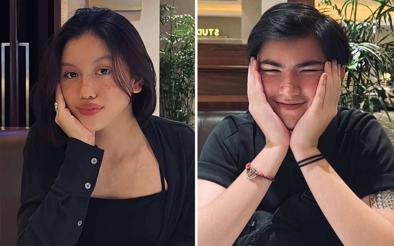 Disebut Nembak Duluan, Putri Nikita Mirzani Klarifikasi Awal Pacaran dengan Sean Anak Olla Ramlan