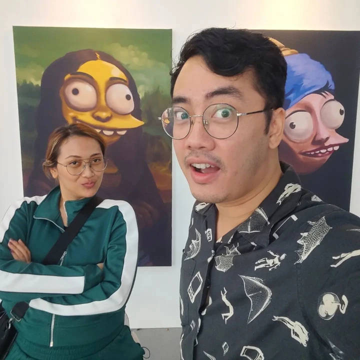 Dennis Adhiswara - Vina Soraya