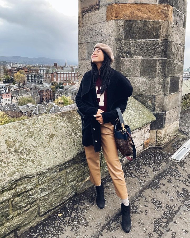 Mampir Ke City of Edinburgh
