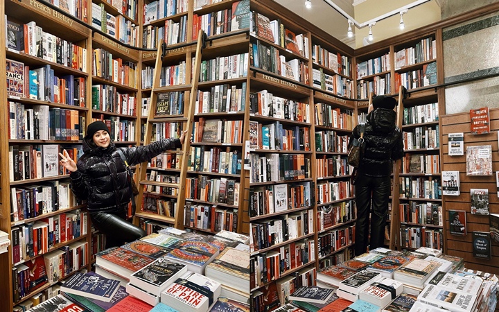 Tak lupa Ke Toko Buku