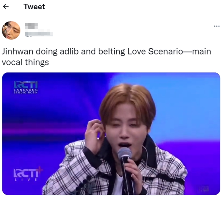 Jinhwan dan Donghyuk iKON Diajari Menyanyi Koplo di Indonesia