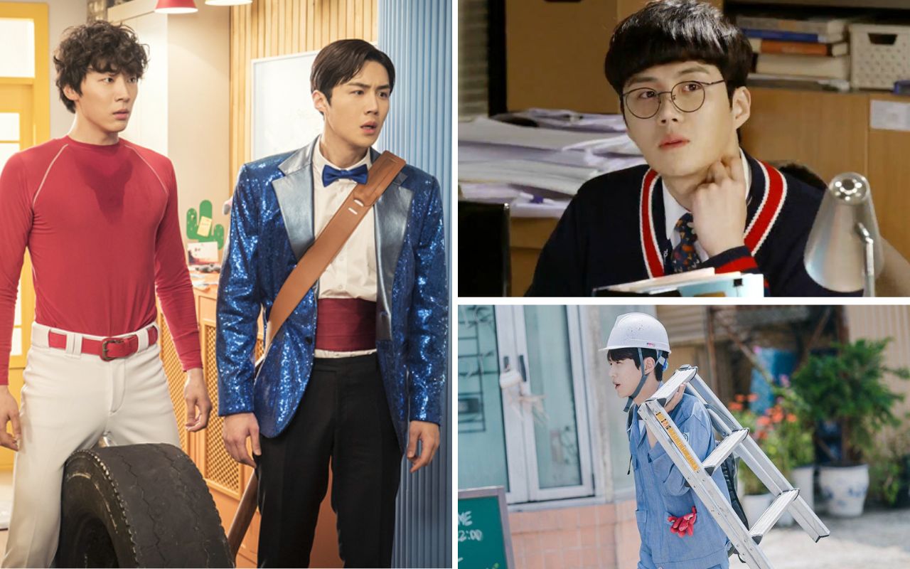 11 Potret Peran Ikonik Kim Seon Ho di Drama Usai Kabar Bakal Comeback 'Haesi's Shinru'