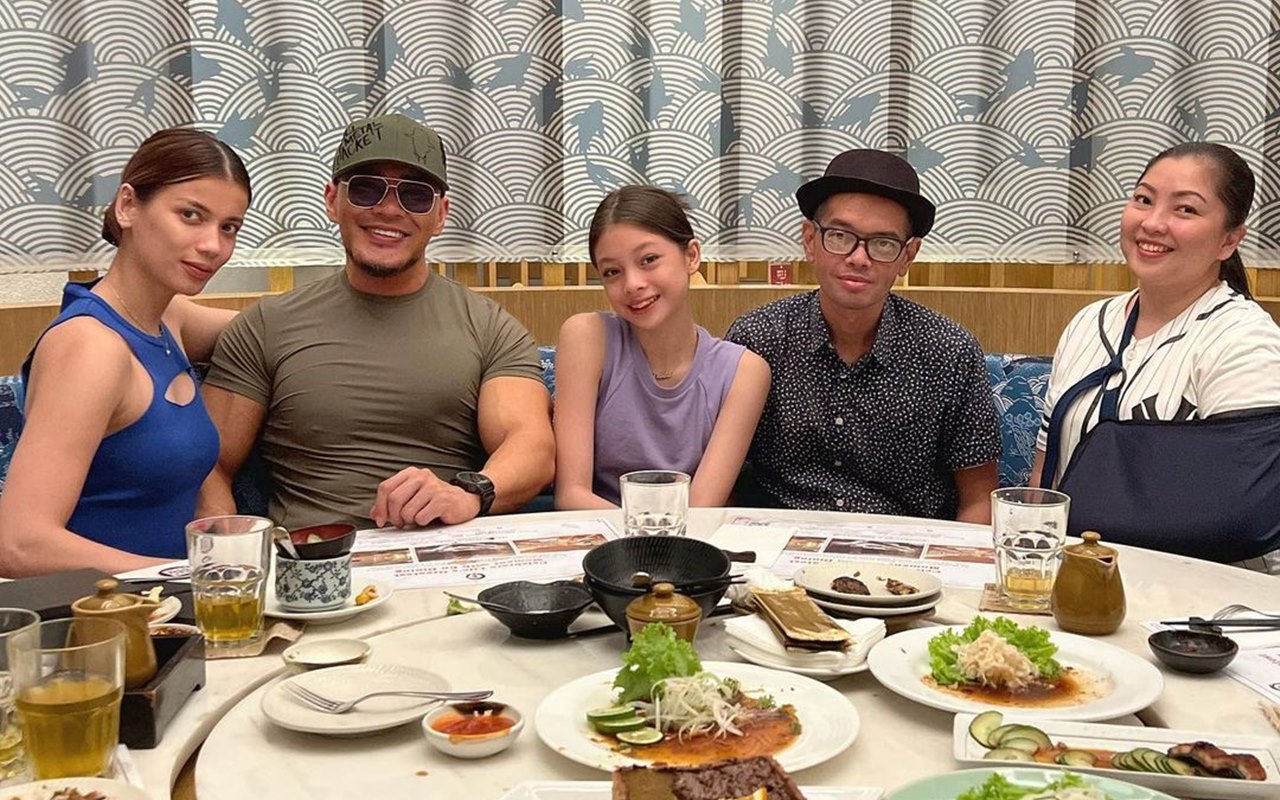 Deddy Corbuzier Menyesal Angkat Nada Jadi Anak Gara-gara Porsi Makan