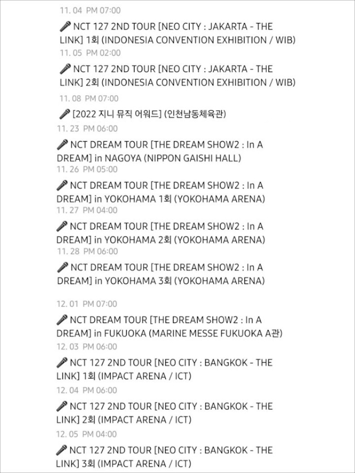 Mark dan Haechan Miliki Jadwal Padat dengan NCT 127 dan NCT Dream, Kesehatan Dikhawatirkan