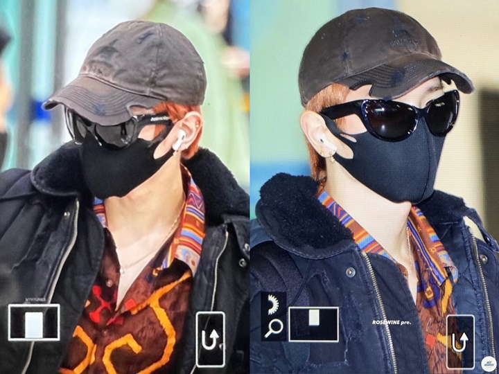 Jerome Polin Girang Batik Pemberiannya Langsung Dipakai Taeyong NCT
