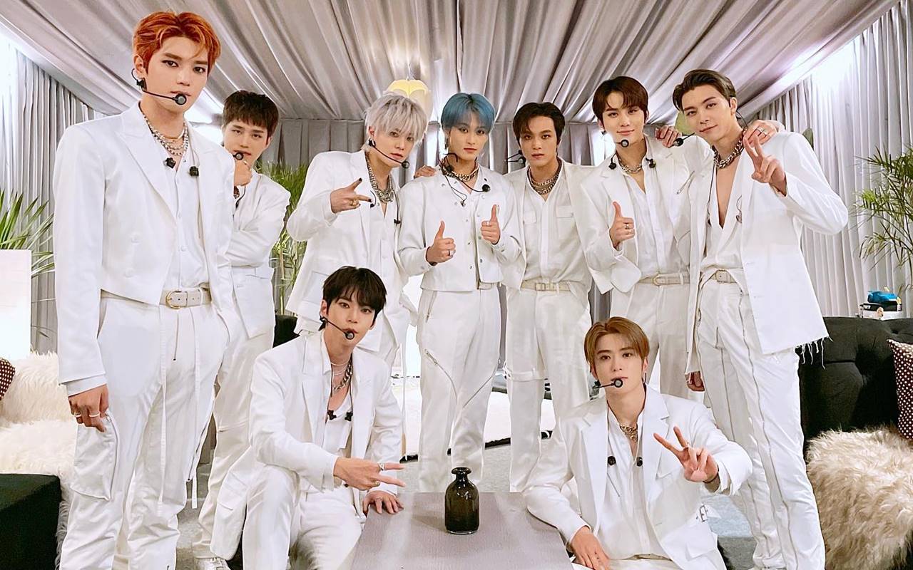 NCT 127 Ketemu Fanboy Cilik di Indonesia, Berbagi Momen Gemes di Backstage Konser