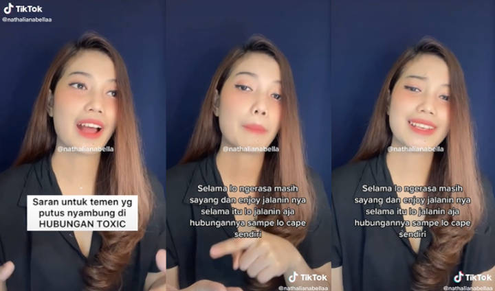 Tips Jaga Hubungan Agar Sehat dan Langgeng ala Nathalia