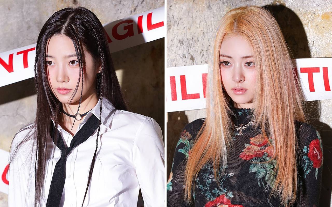 Kazuha LE SSERAFIM Bawakan Part Ikonik Huh Yunjin di 'ANTIFRAGILE'