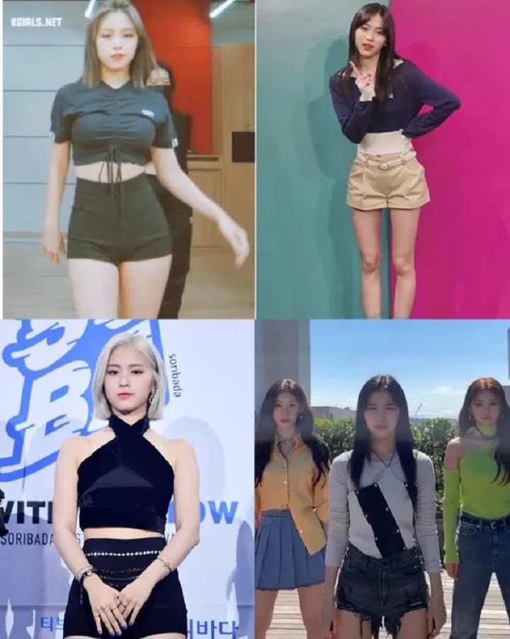 Kesehatan Ryujin ITZY Dikhawatirkan Usai Sang Idol Tampak Jauh Lebih Kurus Kesehatan Ryujin ITZY Dikhawatirkan Usai Sang Idol Tampak Jauh Lebih Kurus