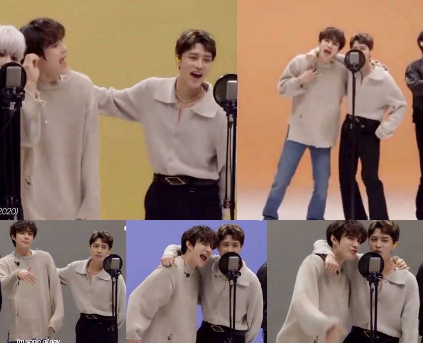 Sikap Taeil NCT 127 Dorong Jungwoo di Konser \'The Link\' Ternyata Punya Makna Khusus