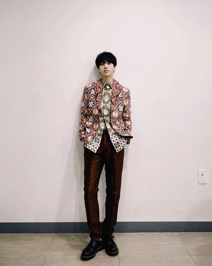 Yesung Super Junior
