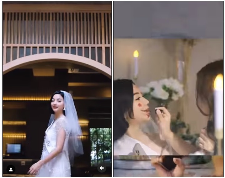 Glenca Chysara Pamer Momen Bridal Shower Bareng Ria Ricis Cs: My Dreams