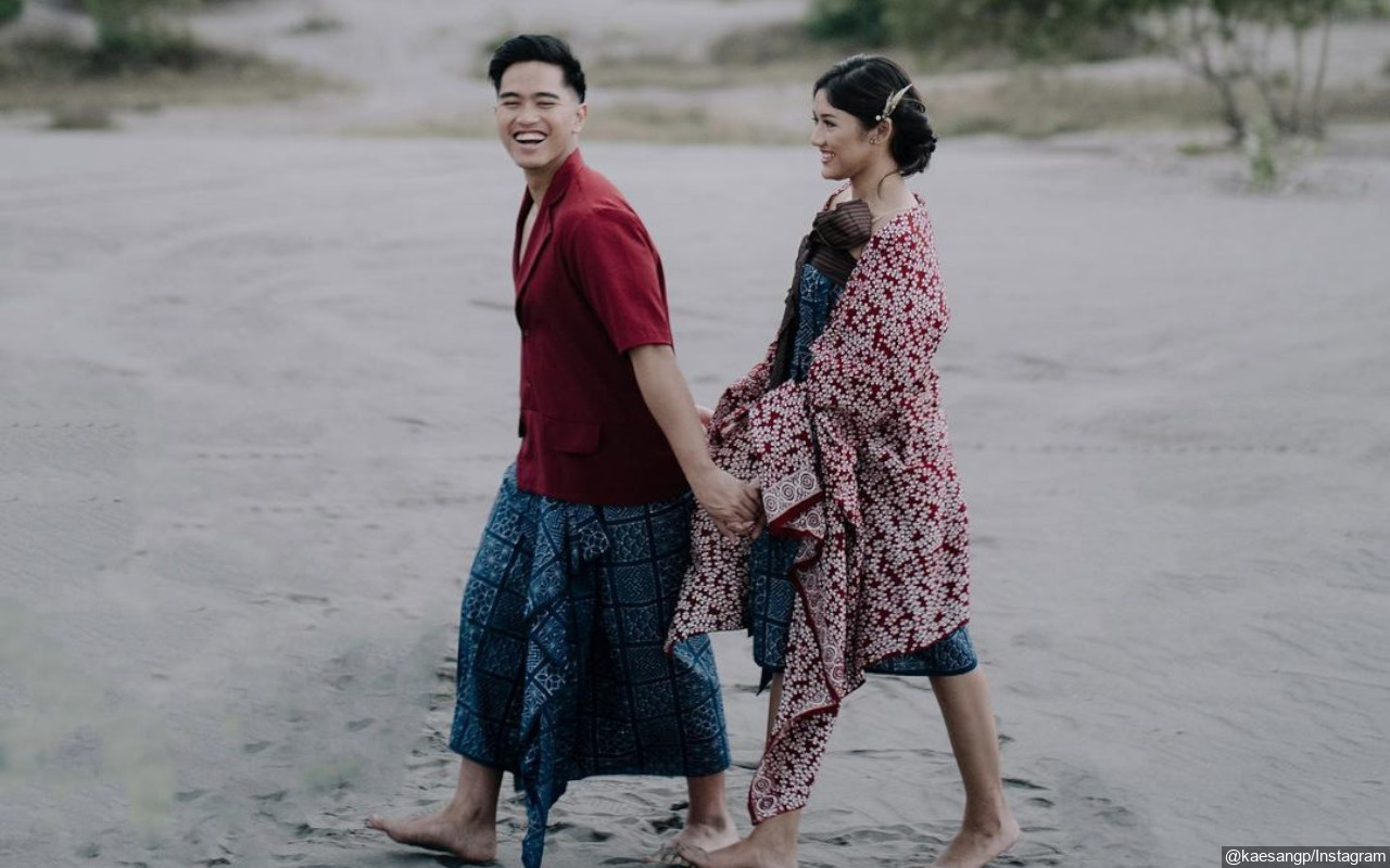 Kepincut Erina Gudono Karena Sifat Baik, Kaesang Pangarep Akui Dirinya Paling Cemburuan