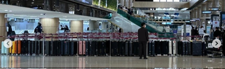 Bak Kereta Api, Deretan Koper SEVENTEEN Saat Keluar Negeri Bikin Syok