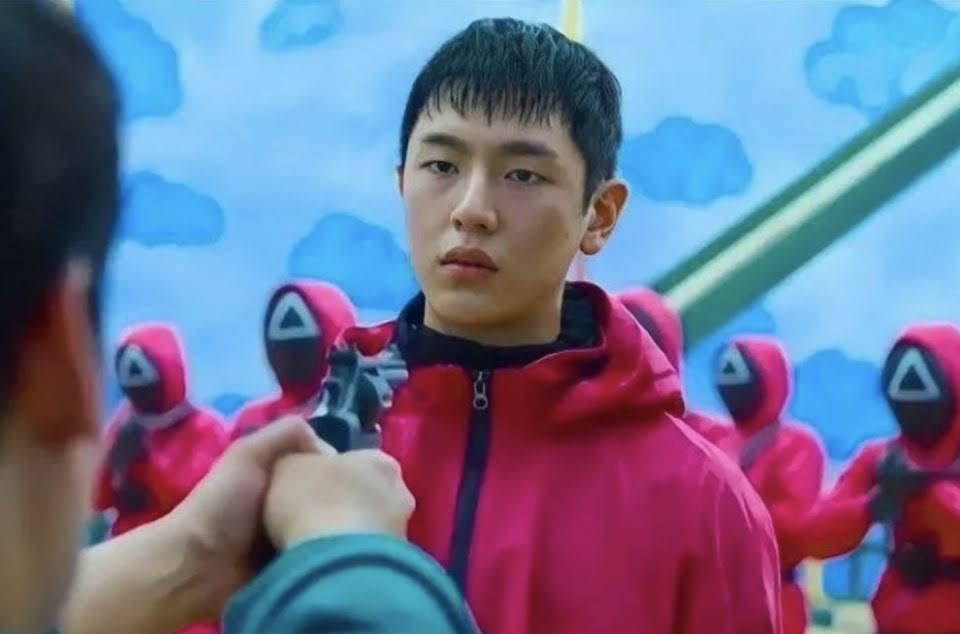 Penampilan Lee Jung Joon di serial original Netflix \
