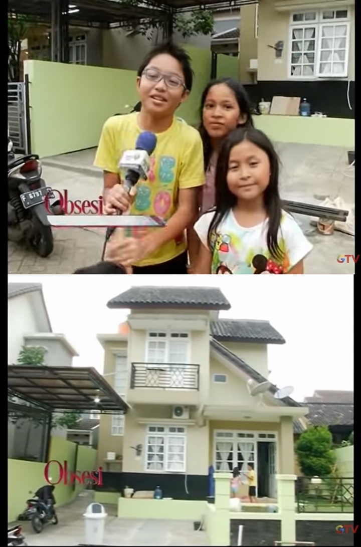 Perjuangan Beli Rumah Sendiri
