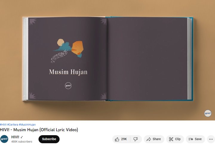 HiVi 'Musim Hujan'