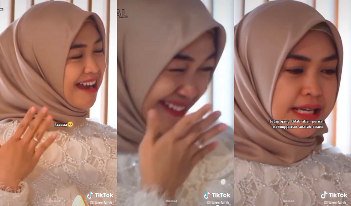 Kenal Lama, Ria Ricis Nangis Beri Wejangan Nikah ke Glenca Chysara