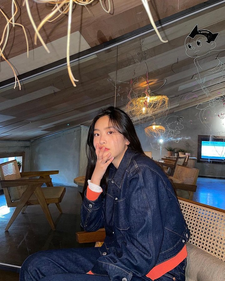 Bak Denim Lovers