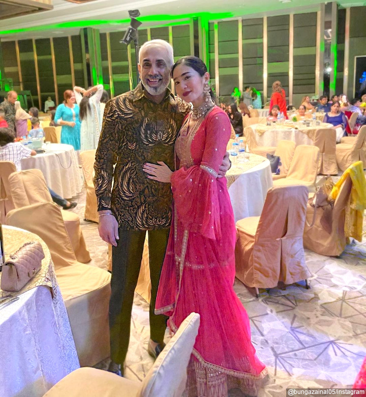 Bunga Zainal