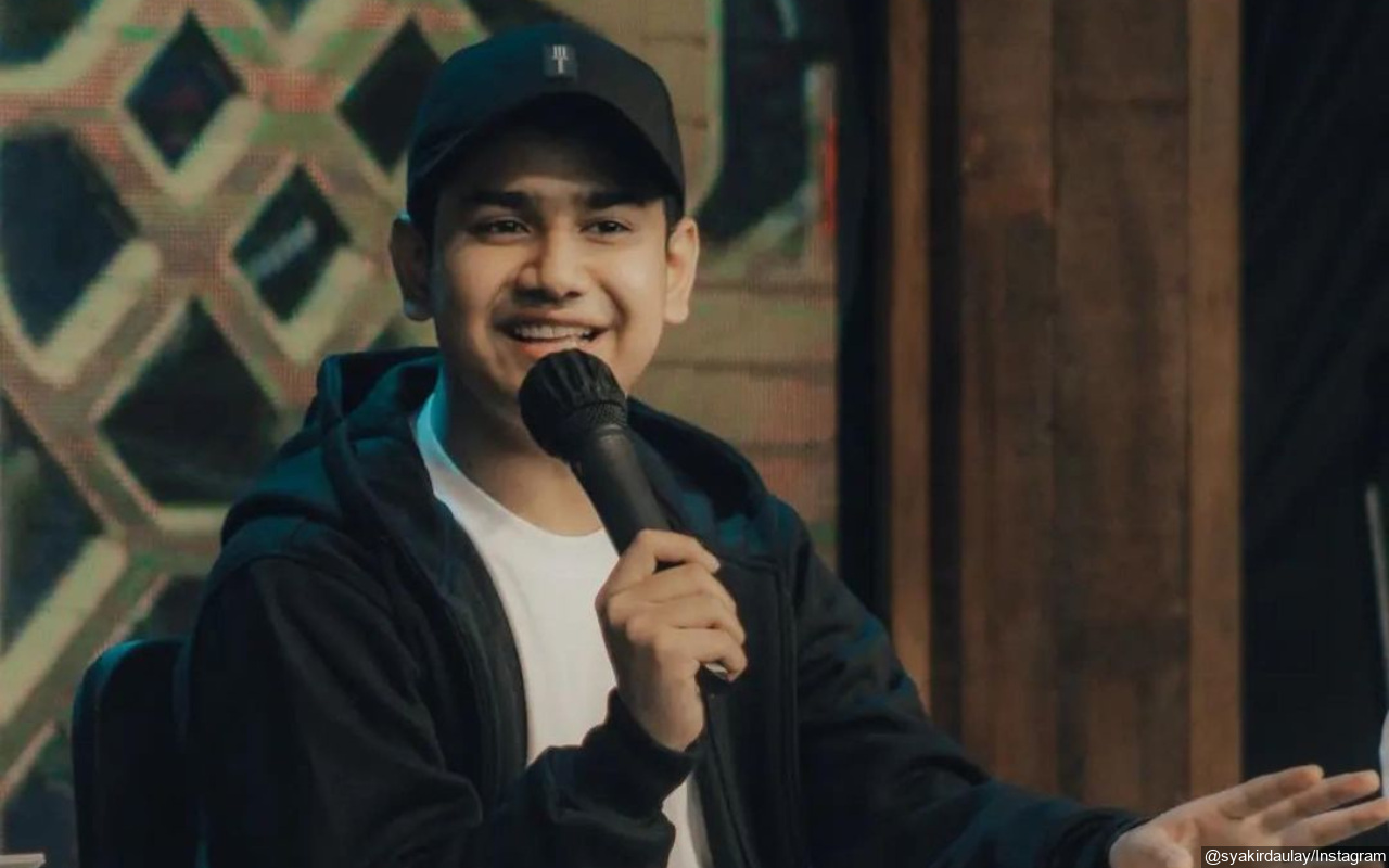 Syakir Daulay Baru Buat Akun Twitter, Keterangan di Bio Bikin Salfok