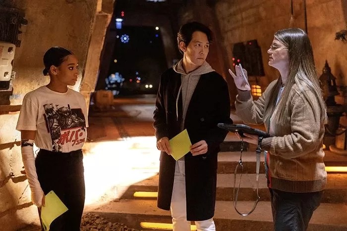 Disney+ Akhirnya Rilis Still Cuts Lee Jung Jae Syuting Serial \'Star Wars: The Acolyte\'