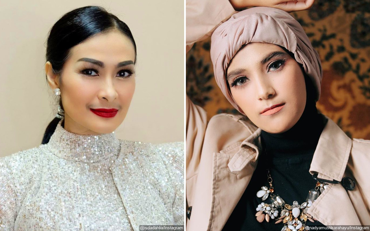 Iis Dahlia Larang Nadya Mustika Nikah Lagi, Alasan Di Baliknya Bikin Nyesek