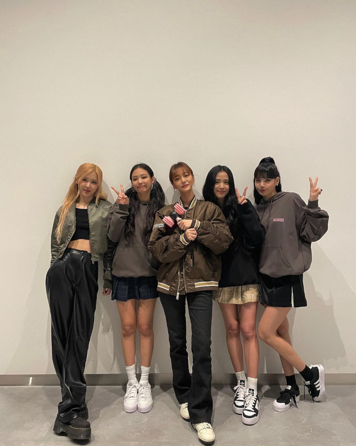 Dipuji Gak Kalah Cantik dari Member BLACKPINK 